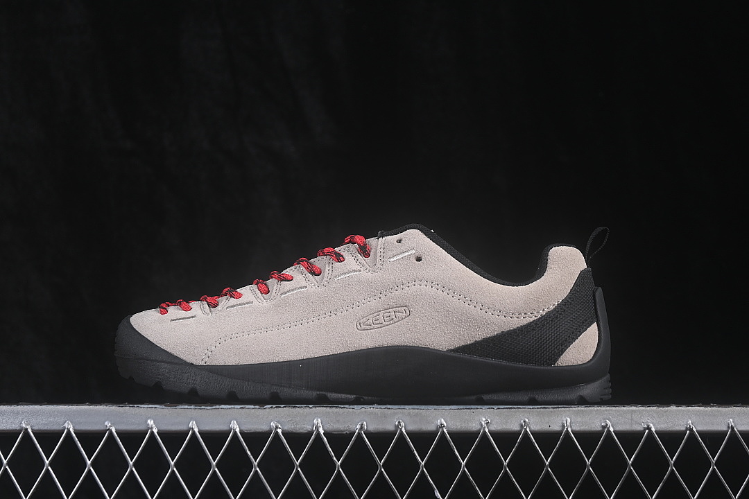Unbranded [1002672]-[JASPER RETRO STYLE OUTDOOR SHOES LIGHT GRAY/GREY]-[WOMAN:36-39.5]-[MAN:40-45], photo 1