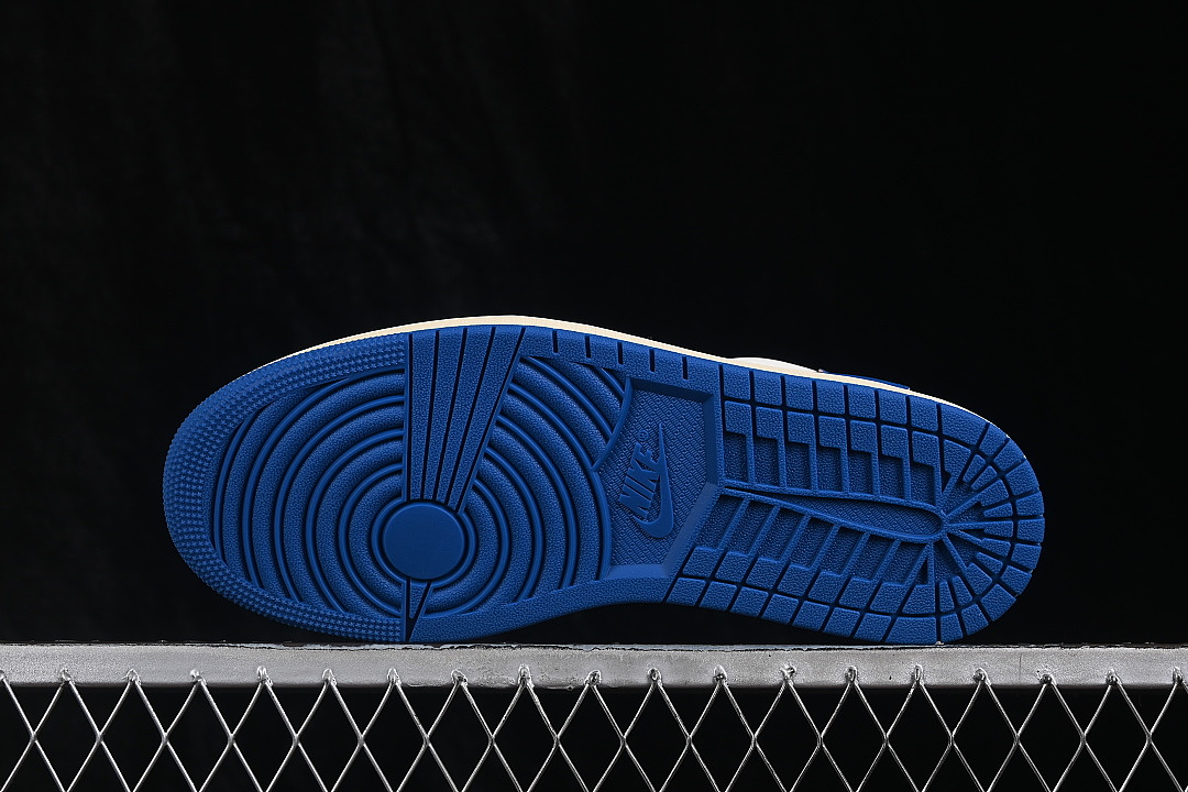Jordan [DM7866-104]-[AIR JORDAN 1 LOW OG AJ1 KLEIN BLUE/WHITE]-[WOMAN:36-39]-[MAN:40-48.5] - Image 14