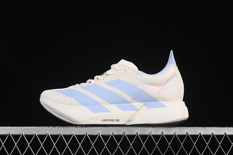 Adidas Adidas ADIZERO ADIOS 4 M WARM VANILLA/CLOUD WHITE/ONIX · JS1889, photo 1