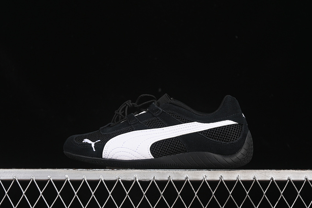 Puma THE OPEN PRODUCT X Puma SPEEDCAT BLACK/WHITE · 403589-01, photo 1