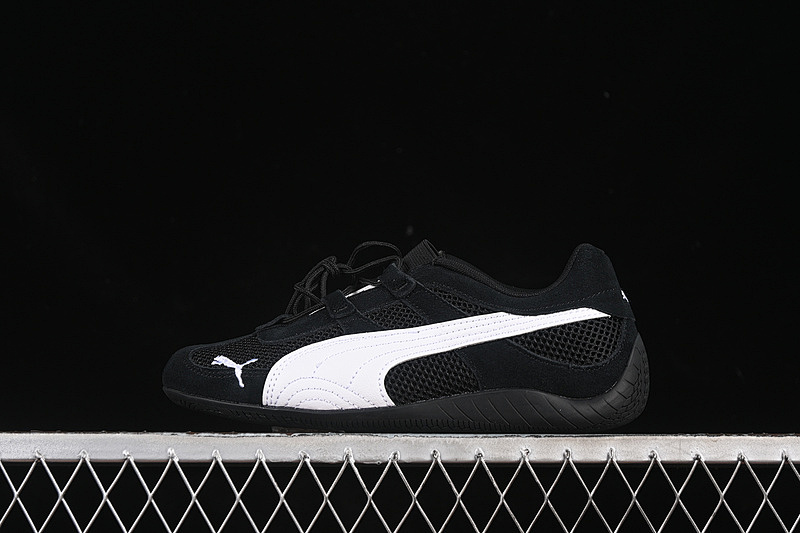 Puma THE OPEN PRODUCT X Puma SPEEDCAT BLACK/WHITE · 403589-01, photo 1