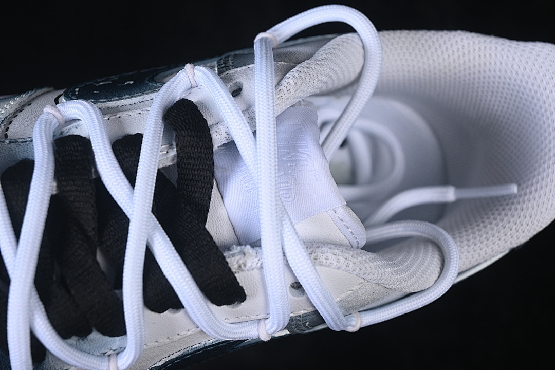 Nike [CW2288-111]-[AIR FORCE 1 07 LOW CASUAL SNEAKERS WHITE/BLUE/WHITE]-[WOMAN:36-39]-[MAN:40-45] - Image 9