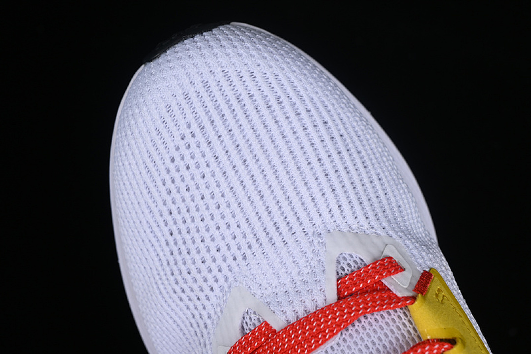 Nike [FN0025-100]-[AIR ZOOM PEGASUS 40 WHITE/BLACK/YELLOW/RED]-[WOMAN:36-39]-[MAN:40-46] - Image 10