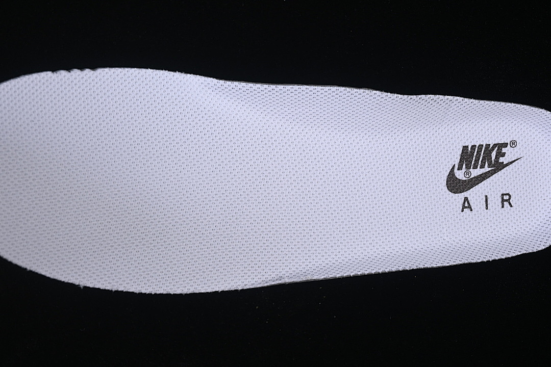 Nike [FQ7637-001]-[AIR FORCE 1 07 LOW WHITE/GREY/BLACK/GOLD]-[WOMAN:36-39]-[MAN:40-45] - Image 4