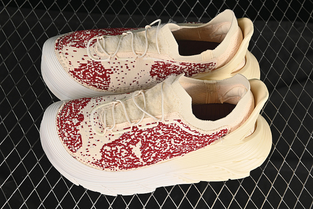 Hoka [1169090 CRM]-[HOKA ONE RESTORE RED/BEIGE]-[WOMAN:36-39]-[MAN:40-45] - Image 11