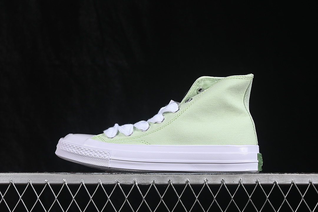 CHUCK 1970S CASUAL SNEAKERS LIGHT GREEN/WHITE · A13429C, photo 1