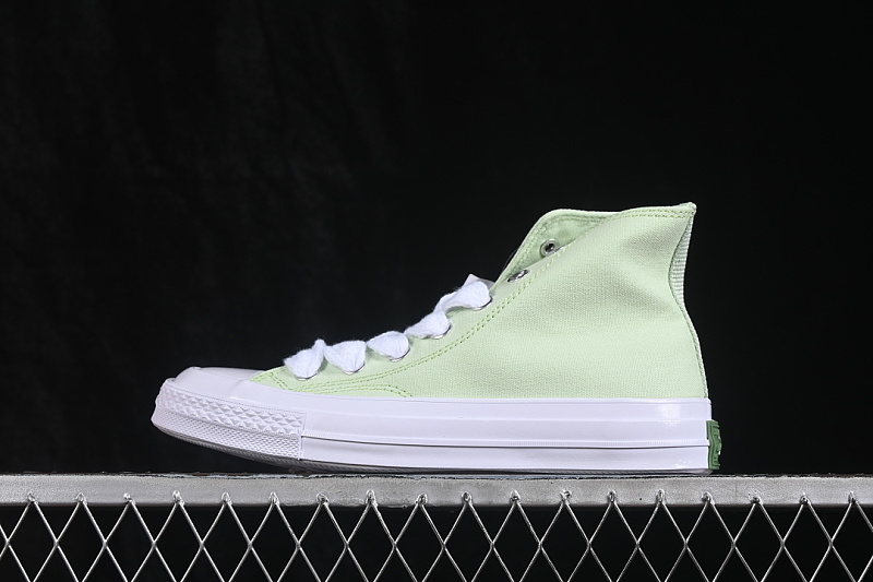 CHUCK 1970S CASUAL SNEAKERS LIGHT GREEN/WHITE · A13429C, photo 1
