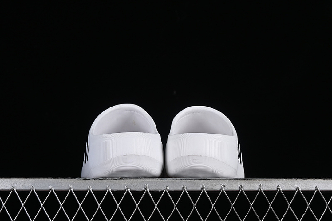 Adidas [IF6184]-[ORIGINALS ADIFOM SUPERSTAR MULE CLOUD WHITE/CORE BLACK/CLOUD WHITE]-[UNISEX:36-45] - Image 12