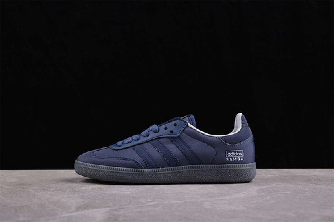 Adidas [IG6169]-[SAMBA OG PRELOVED INK/NIGHT INDIGO/GREY]-[WOMAN:35-39]-[MAN:40-45], photo 1