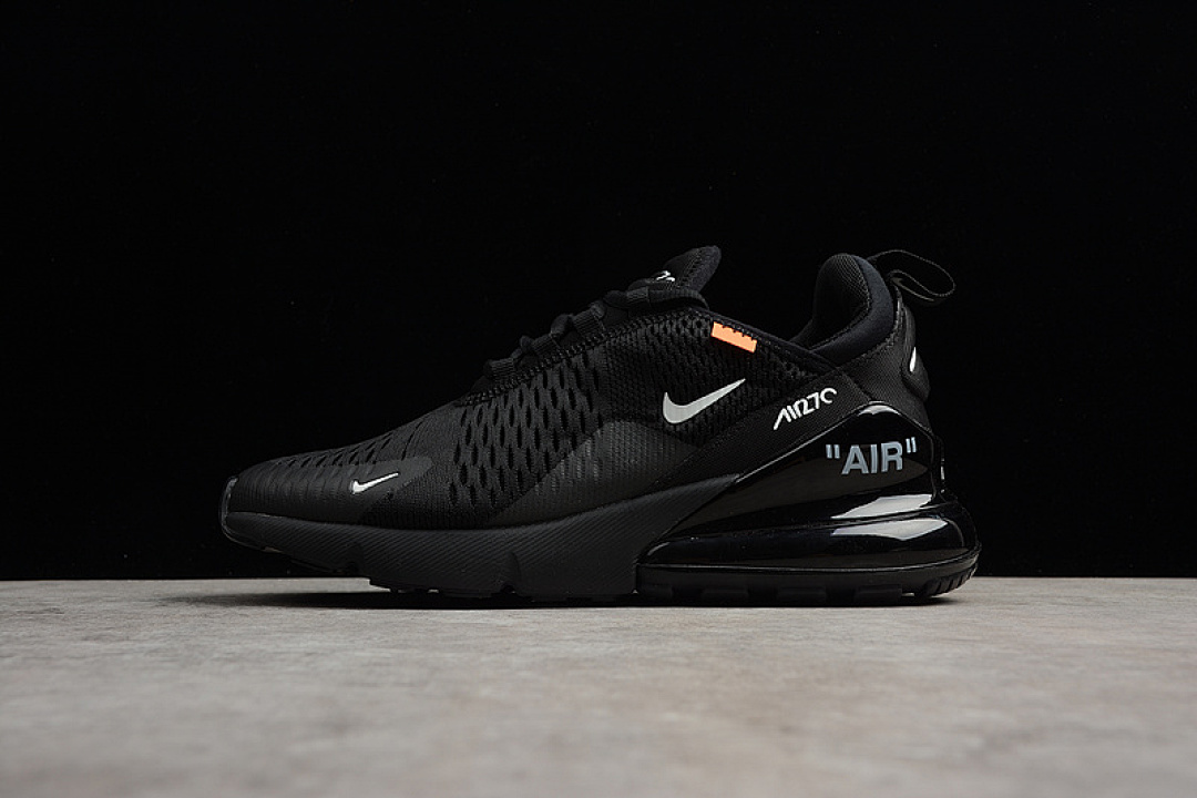 Off-White [AA8058-001]-[AIR MAX 270 X OFF WHITE BLACK]-[WOMAN:36-39]-[MAN:40-45]-[OG00120], photo 1