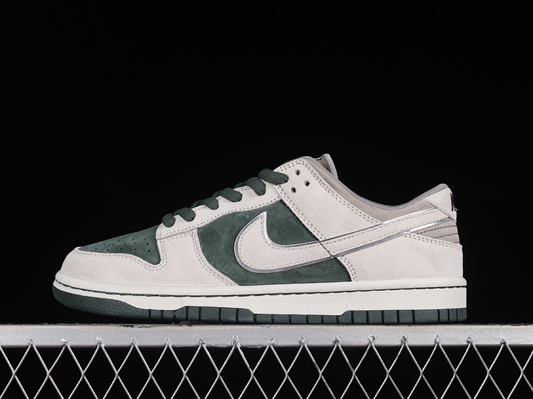 Nike OTOMO KATSUHIRO X SB DUNK LOW STEAMBOY OST GREY/GREEN · LF0039-035, photo 1