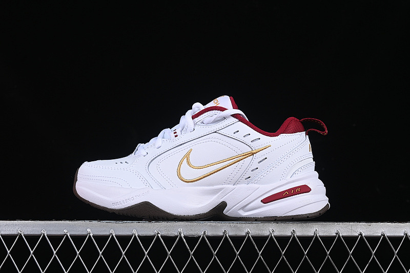 AIR MONARCH M2K 2025 WHITE/RED · IB4607-171, photo 1