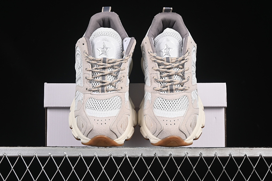 On Running [LEISURE SPORTS RUNNING SHOES WHITE/BEIGE]-[WOMAN:36-39]-[MAN:40-45] - Image 13