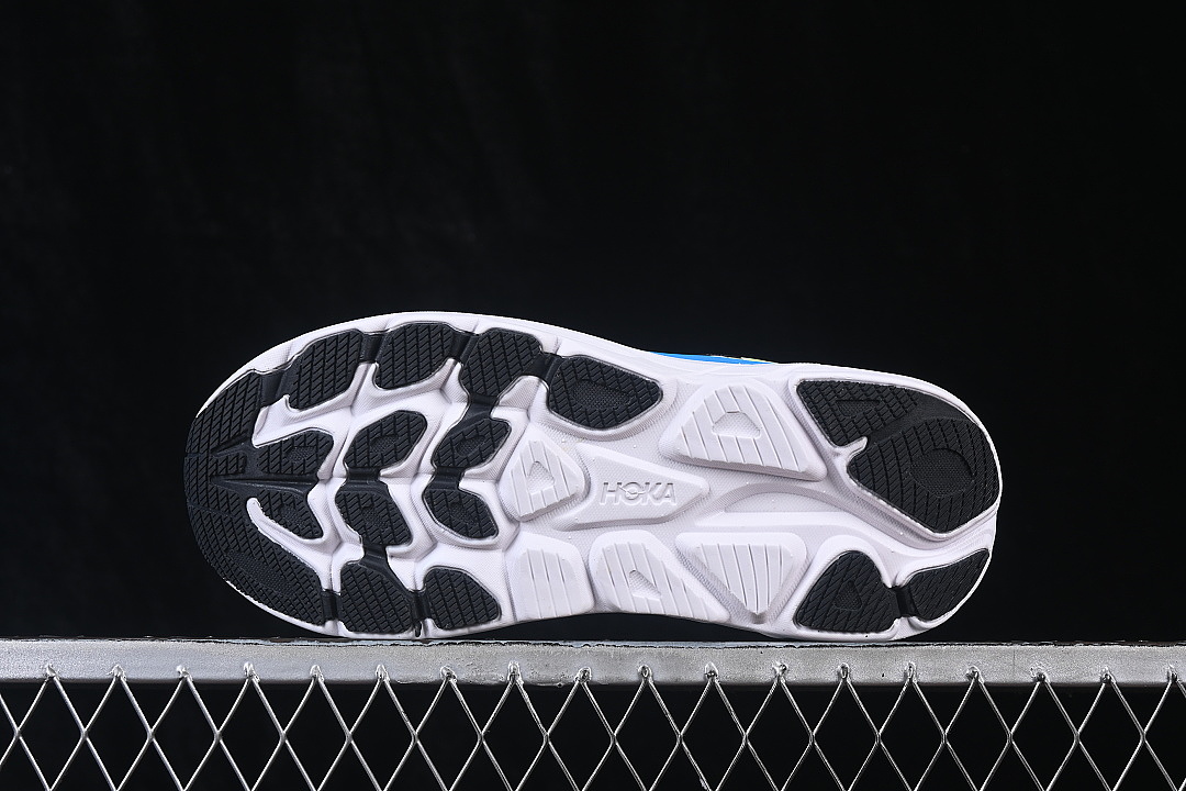 On Running [1176572 FLCK]-[ONE CLIFTON 11 BREATHABLE RUNNING SHOES BLUE/WHITE]-[WOMAN:36-39]-[MAN:40-46] - Image 14