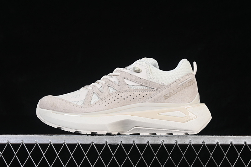 On Running On Running ODYSSEY ELMT LOW TRAIL RUNNING SHOES BEIGE/WHITE/BEIGE · 474371-34, photo 1