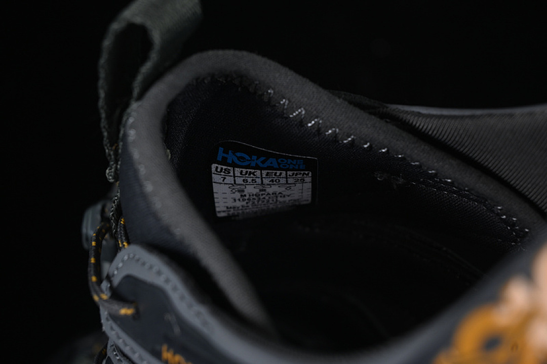 Nike [1106534 CTHY]-[HOKA ONE HOPARA GREY/GREEN]-[MAN:40-45] - Image 5