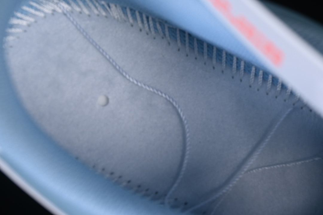 Nike [FJ4146-403]-[AIR FORCE 1 07 LOW CASUAL SNEAKERS SKY BLUE/WHITE]-[WOMAN:36-39]-[MAN:40-45] - Image 4