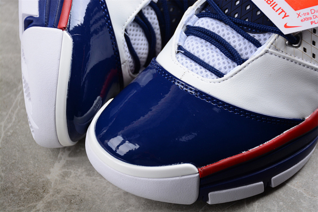 Nike [316022-141]-[KOBE 2 WHITE/BLUE/RED]-[MAN:40-46] - Image 9