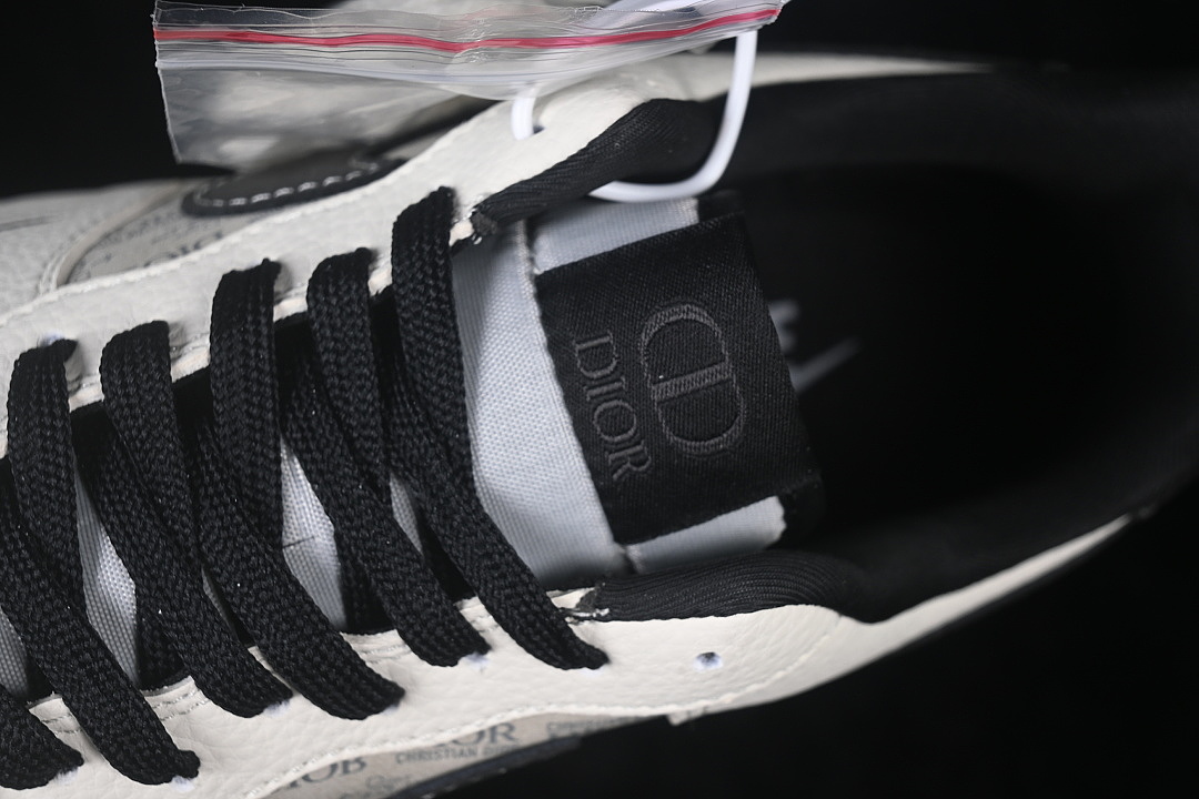 Nike [LD1999-038]-[AIR FORCE 1 07 LOW CASUAL SNEAKERS WHITE/BLACK]-[WOMAN:36-39]-[MAN:40-45] - Image 8