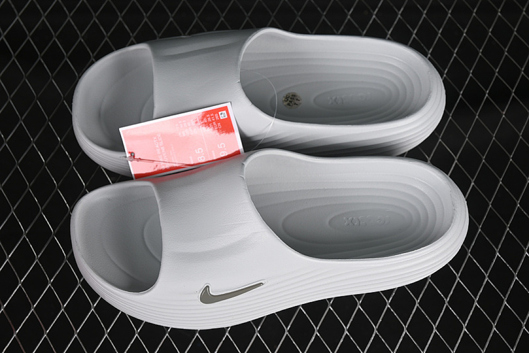 Nike [HV4484-002]-[REACTX REJUVEN8 SLIDE GREY]-[WOMAN:36-39]-[MAN:40-45] - Image 6