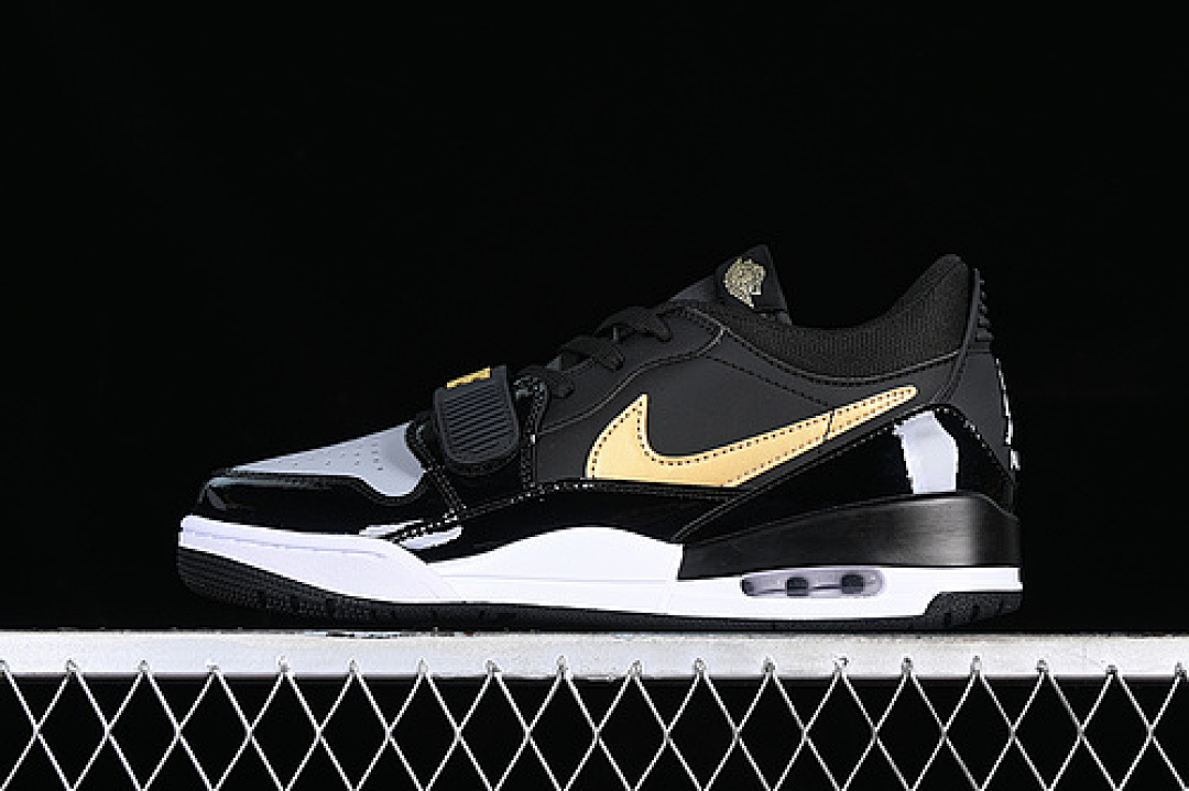 Jordan [CD7069-071]-[AIR JORDAN LEGACY AJ312 WHITE/BLAK/GREY/YELLOW]-[WOMAN:36-39]-[MAN:40-46], photo 1
