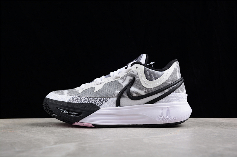 KYRIE 9EP WHITE/BLACK/GREY · DJ6017-151, photo 1