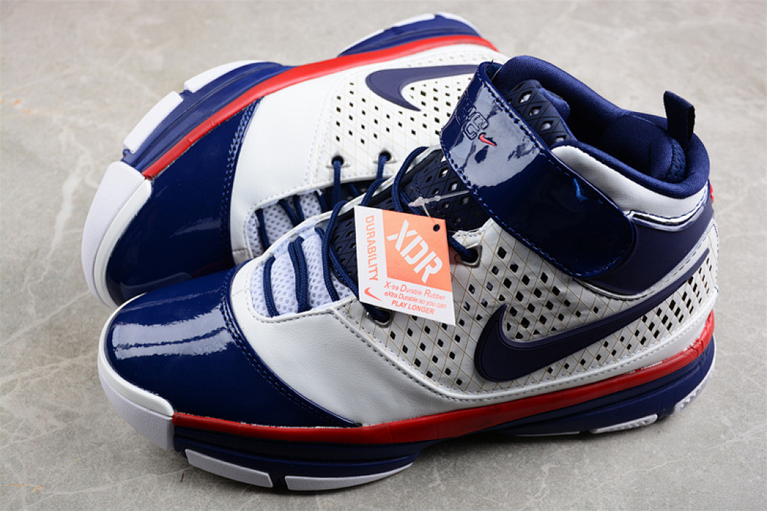 Nike [316022-141]-[KOBE 2 WHITE/BLUE/RED]-[MAN:40-46] - Image 10