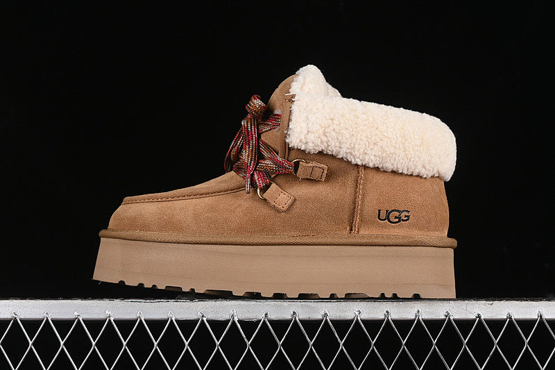 UGG UGG CLASSIC MINI II MAROOM · 1143954, photo 1