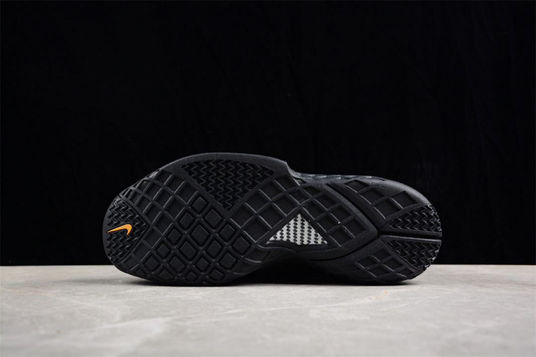 Nike [318090-012]-[ZOOM KOBE 3 ORCA BLACK/WHITE-ANTHRACITE-VARSITY MAIZE]-[MAN:40-46] - Image 14