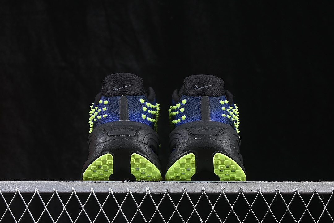 Nike [IR2168-002]-[AIR ZOOM VOMERO PREMIUM AIR CUSHION SHOES GREEN/BLUE]-[WOMAN:36-39]-[MAN:40-46] - Image 13