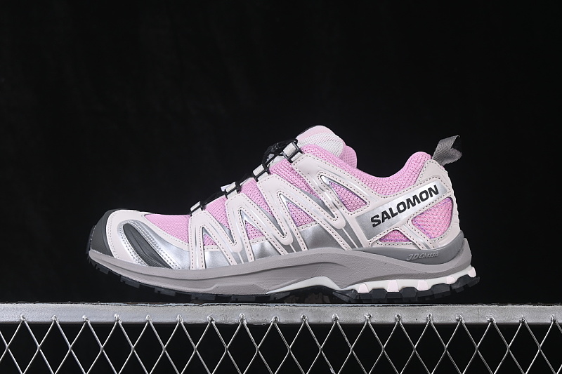 On Running On Running XA PRO 3D JEONG TRAIL RUNNING SHOES PINK/WHITE/GREY · 479886-24, photo 1