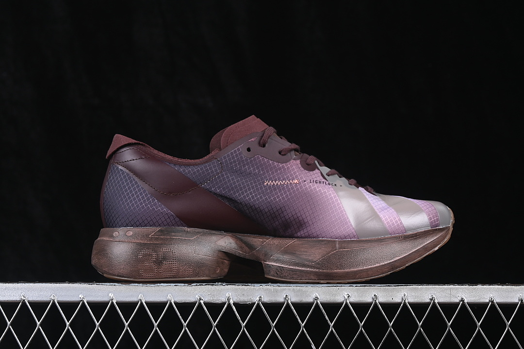 Adidas [KI7791]-[ADIOS 4 M LIGHTWEIGHT AND RUNNING SHOES COFFEE/CHOCOLATE]-[WOMAN:36-39]-[MAN:40-46] - Image 15