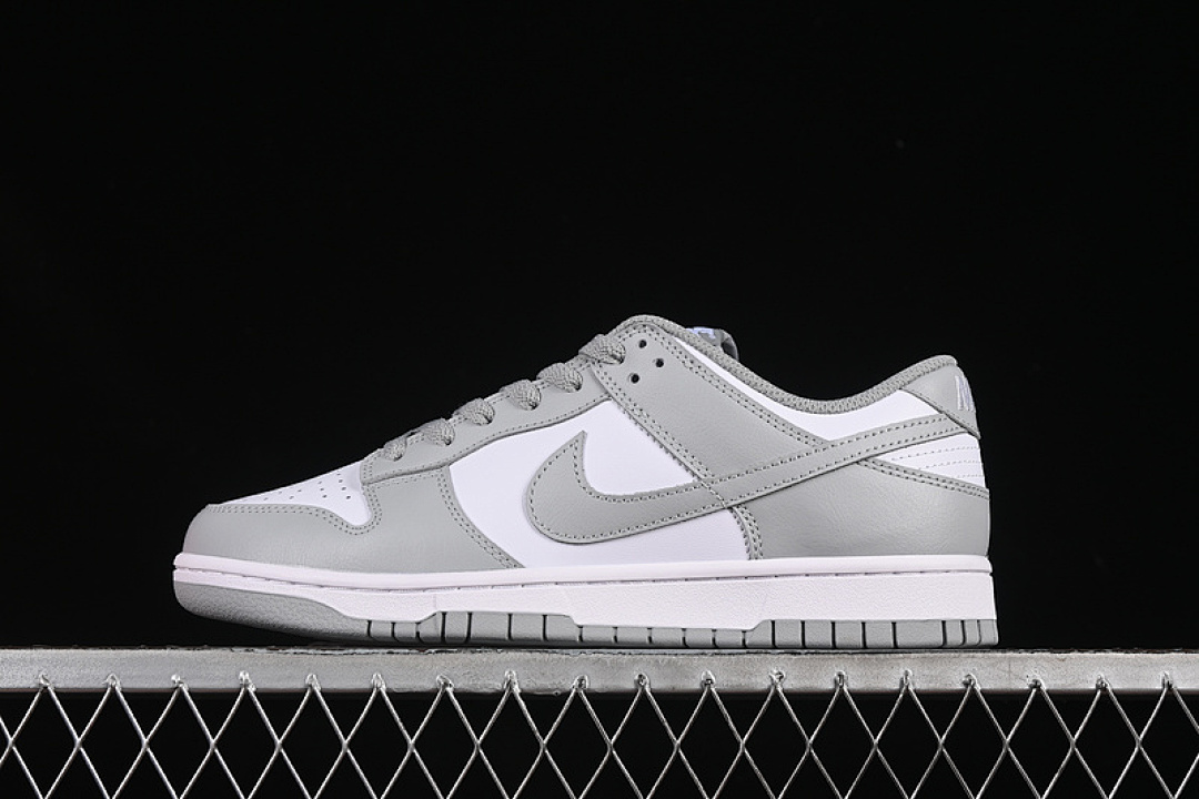 Unbranded [HF5441-105]-[SB DUNK LOW WHITE/GREY]-[WOMAN:36-39]-[MAN:40-46], photo 1