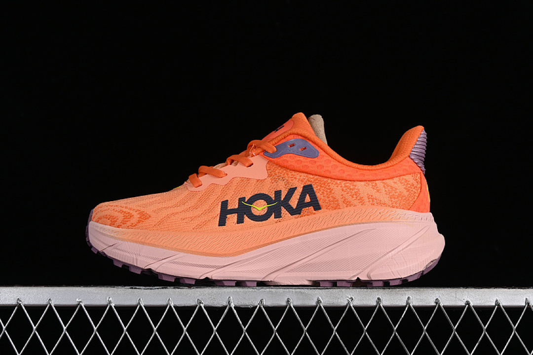 Chanel [1134498 MOVO]-[HOKA ONE CHALLENGER ATR 7 LOW ORANGE/BEIGE]-[WOMAN:36-39]-[MAN:40-45] - Image 2