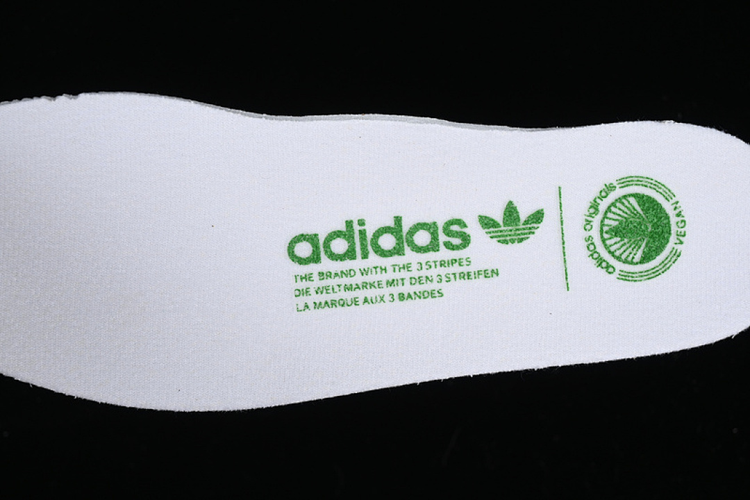 Adidas [IG1024]-[SAMBA VEGAN OG BLACK/SILVER]-[WOMAN:36-40] - Image 4