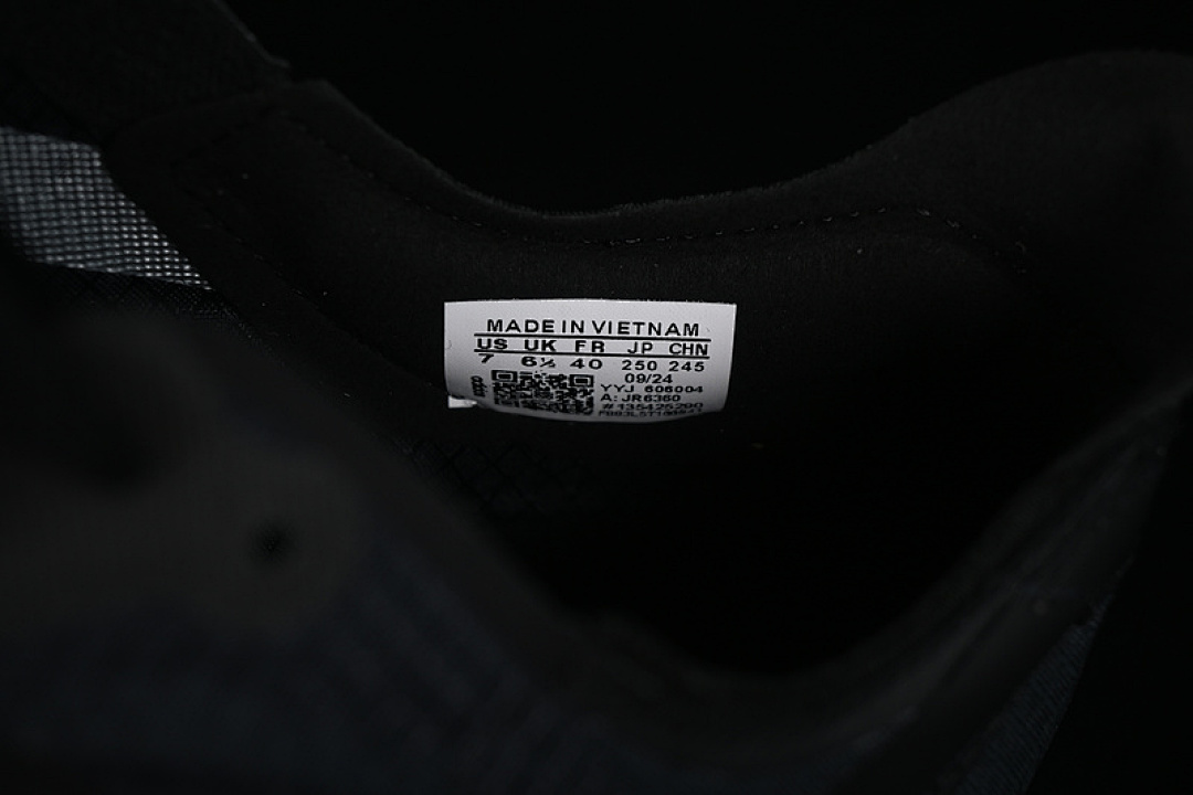Adidas [JR6360]-[ADIZERO ADIOS 4 M BLACK/WHITE]-[WOMAN:36-39]-[MAN:40-45] - Image 6