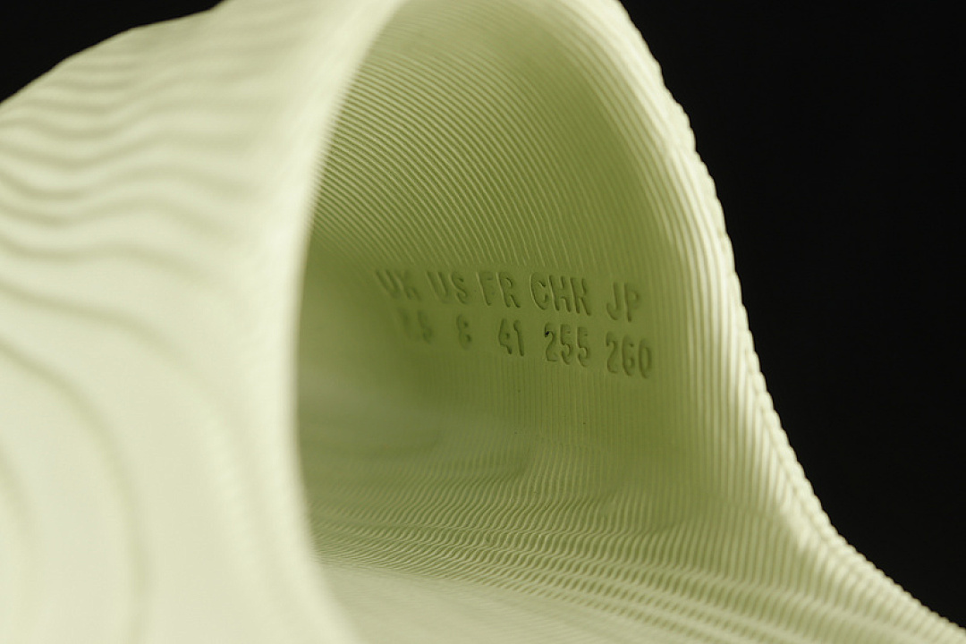 Adidas [GX6946]-[ADILETTE 22 SLIDES MAGIC LIME/MAGIC LIME]-[WOMAN:36-39]-[MAN:40-46] - Image 3
