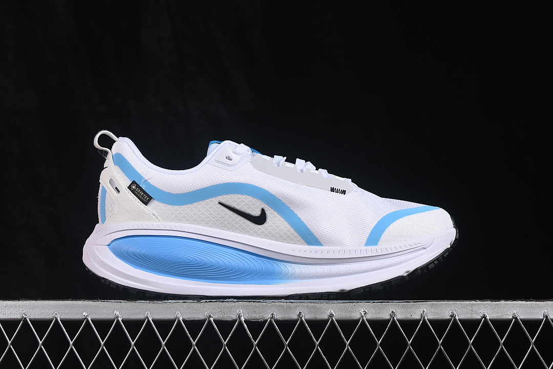 Nike [HQE98-005]-[AIR ZOOM VOMERO 18 CASUAL RUNNING SHOES SKY BLUE/WHITE]-[WOMAN:36-39]-[MAN:40-46] - Image 15