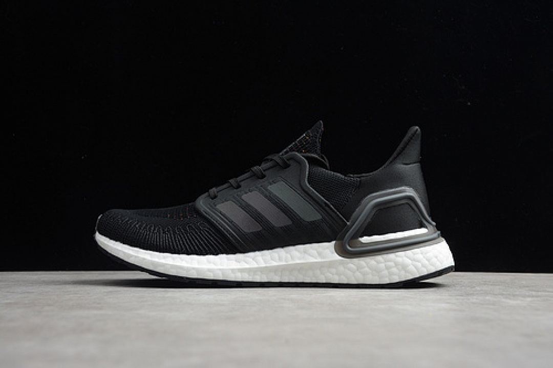 On Running [EG4367]-[ULTRABOOST 20 SHOES CORE BLACK/CLOUD WHITE/GREY]-[WOMAN:36-39]-[MAN:40-45], photo 1