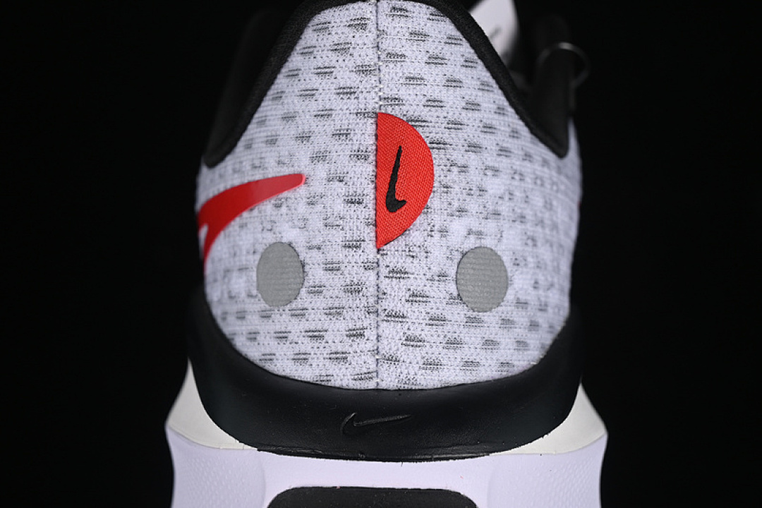 Nike [FB1309-103]-[AIR ZOOM VOMERO 17 WHITE/FIRE RED/PLATINUM TINT/BLACK]-[MAN:39-46] - Image 7