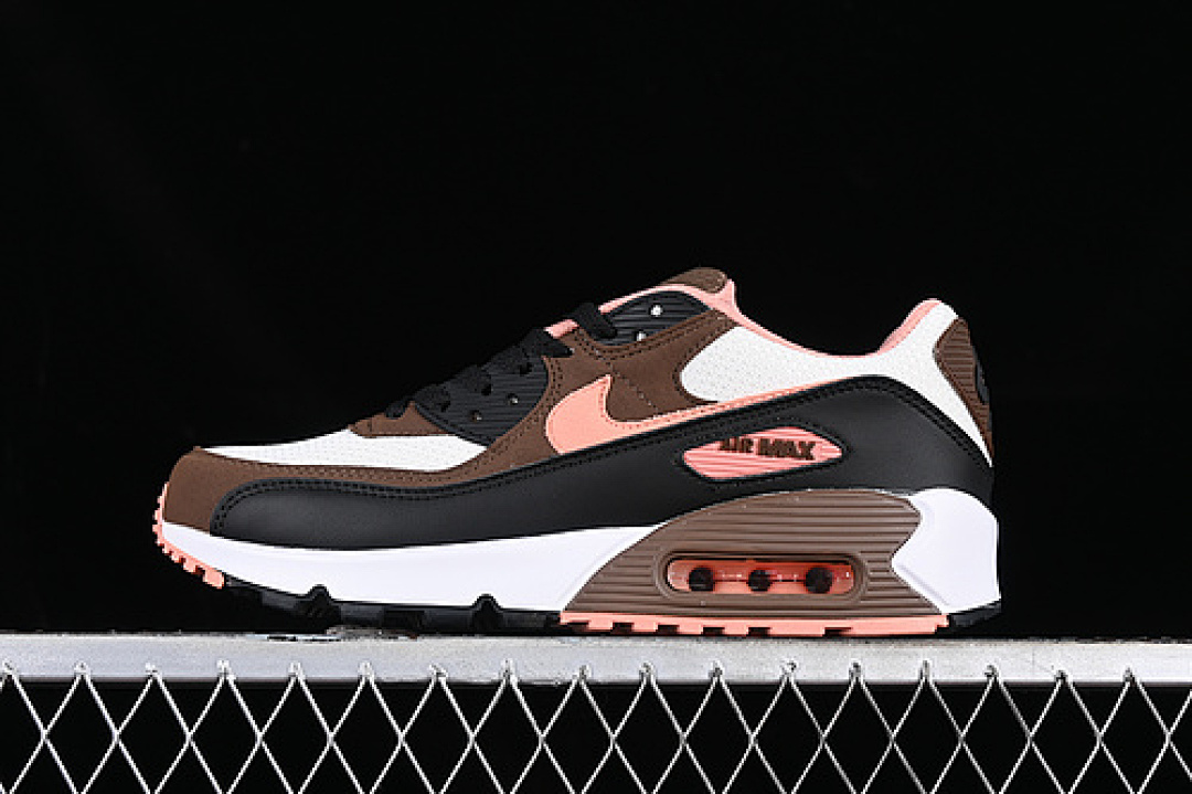 Unbranded [DM0029-105]-[AIR MAX 90 WHITE/BLACK/GREY/BROWN/PINK]-[WOMAN:36-39]-[MAN:40-45], photo 1