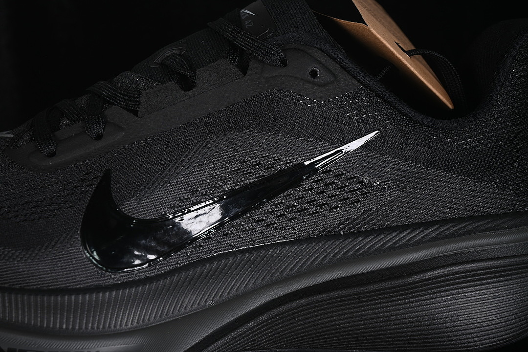 Nike [IB1881-003]-[AIR ZOOM PEGASUS 42 BREATHABLE SHOES BLACK/INKINESS]-[WOMAN:36-39]-[MAN:40-46] - Image 7