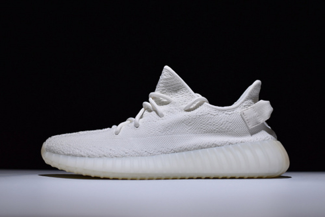 Adidas [CP9366]-[BC YEEZY BOOST 350 V2 CLOUD WHITE/CLOUD WHITE]-[UNISEX:36-48], photo 1