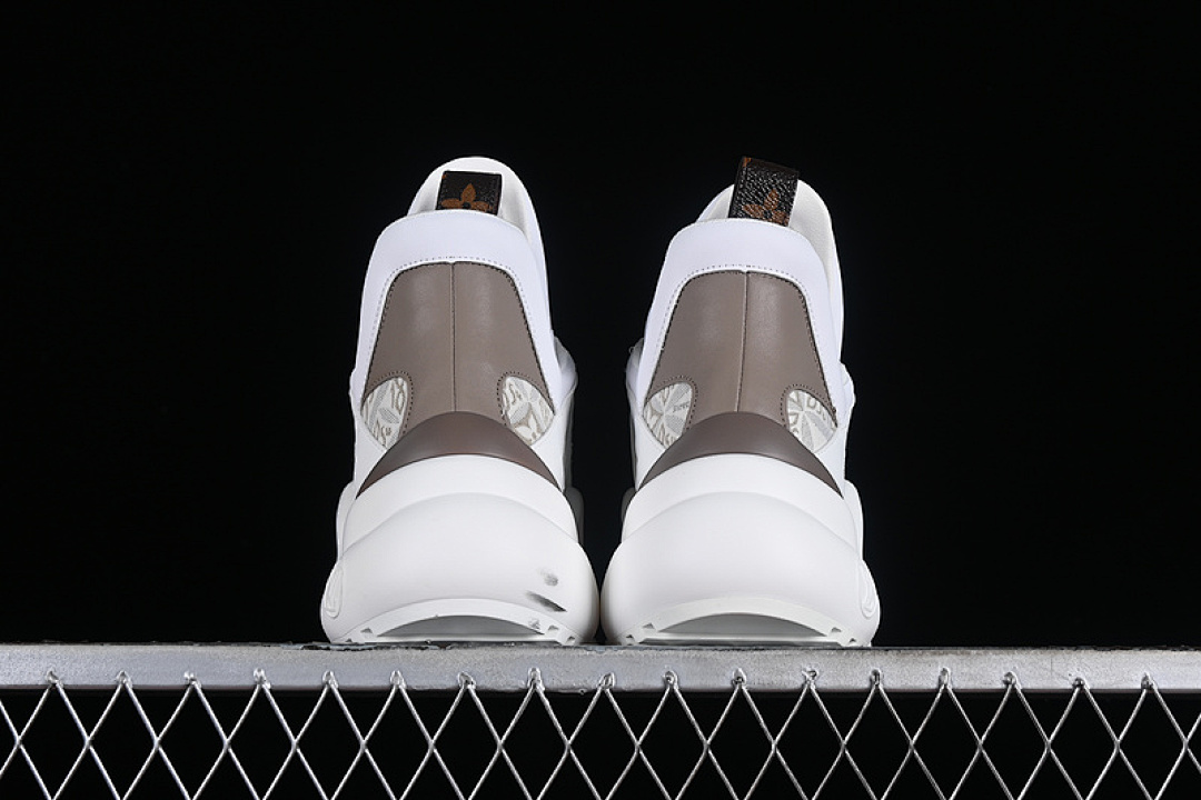 Arc'teryx [370N WHITE]-[LOUIS VUITTON ARCHLIGHT SNEAKERS L*V WHITE/GREY]-[WOMAN:35-39] - Image 14