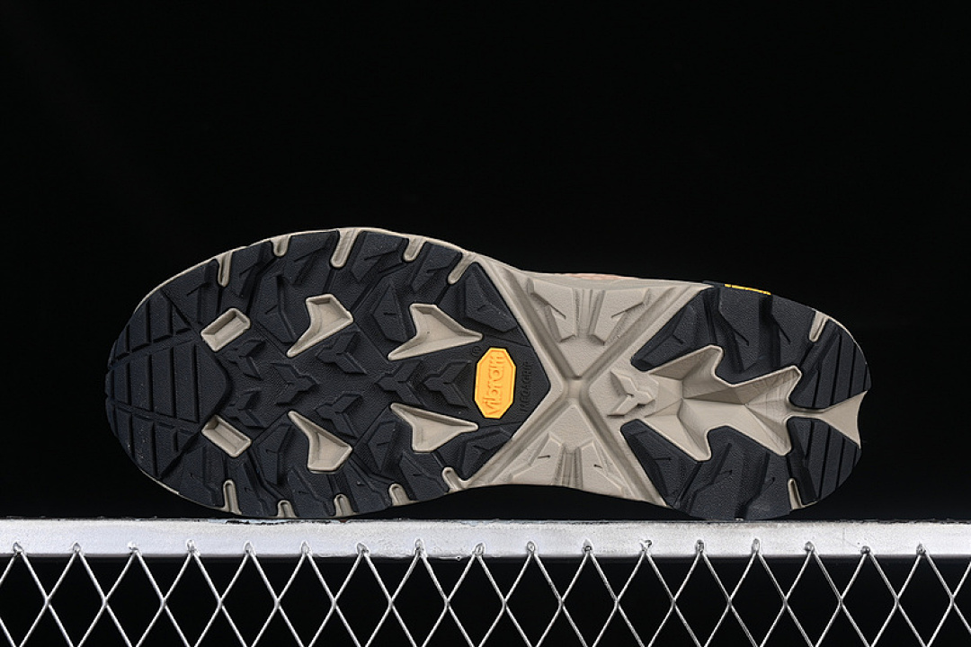 Hoka [1122017 TEBC]-[HOKA ONE ANACAPA LOW GTX BLACK/GREY/BROWN]-[WOMAN:36-39]-[MAN:40-46] - Image 16