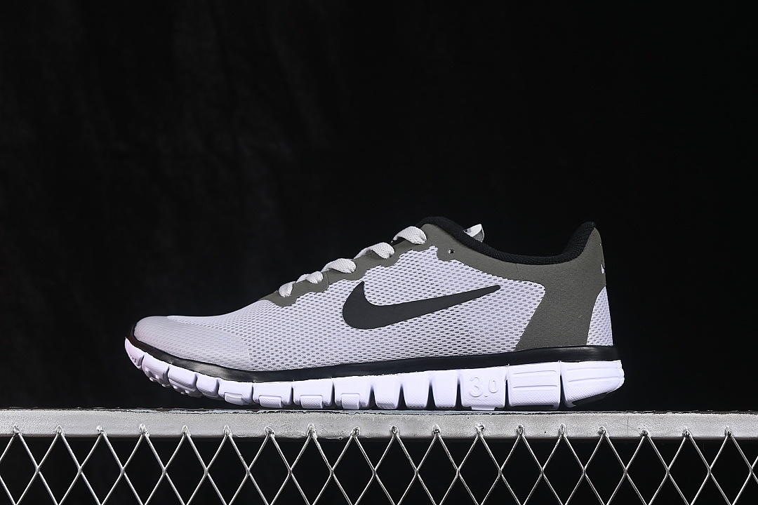 BREATHABLE SPORTS RUNNING SHOES DARK GRAY/GREY · 816568-006, photo 1