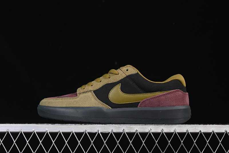 SB FORCE 58 BROWN/RED-BROWN · DV5477-008, photo 1