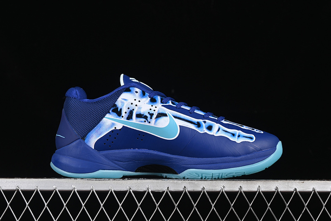 Nike [HJ4303-400]-[ZOOM KOBE 5 PROTRO DEEP ROYAL BLUE/BALTIC BLUE/GLACIER BLUE]-[MAN:39-48] - Image 16