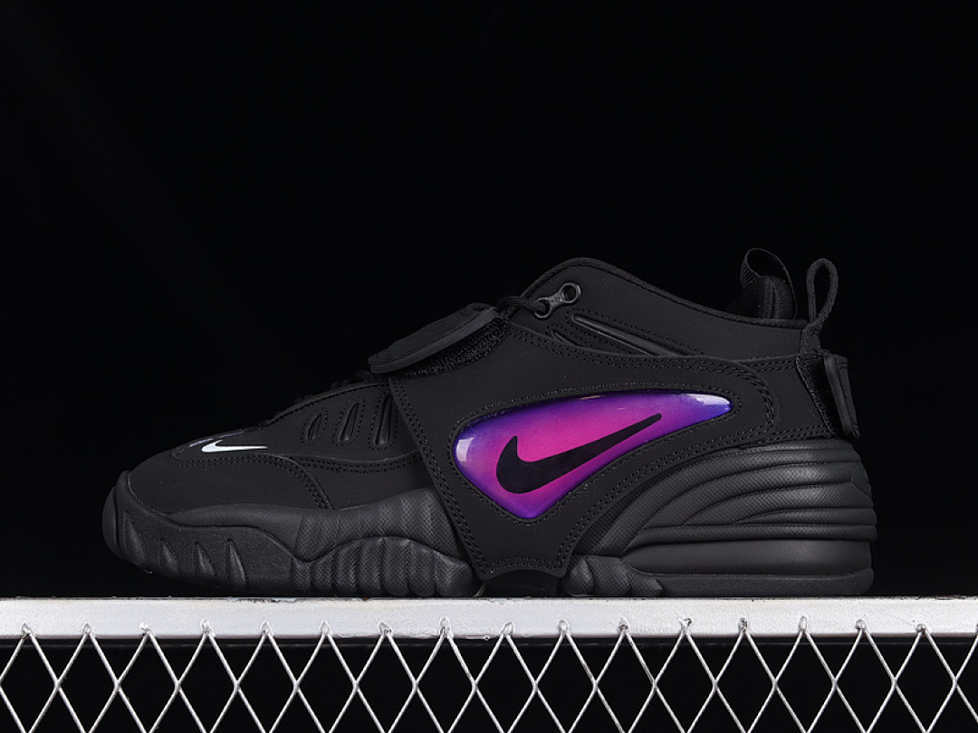 Nike Nike AMBUSH X AIR ADJUST FORCE BLACK/PSYCHIC PURPLE · DM8465-001, photo 1