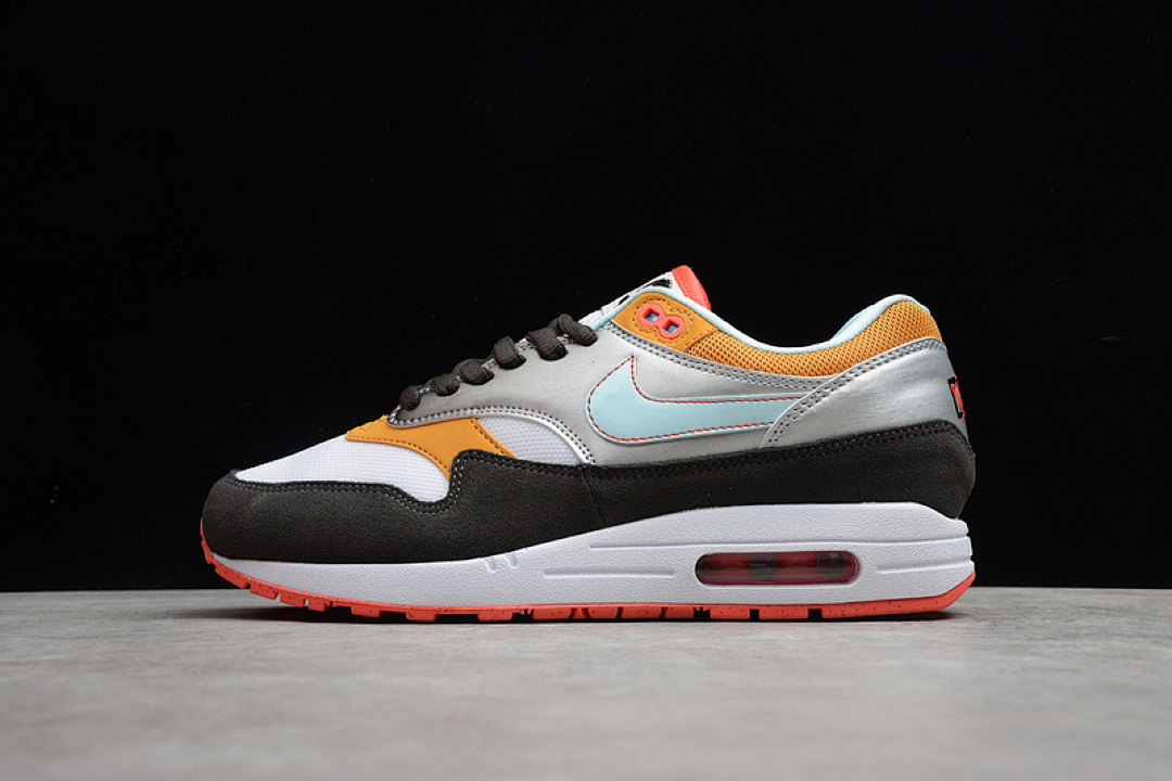 Unbranded [CZ8138-100]-[AIR MAX 1 GRAFFITI WHITE/CHUTNEY/DARK SMOKE GREY/GLACIER ICE]-[UNISEX:36-45], photo 1